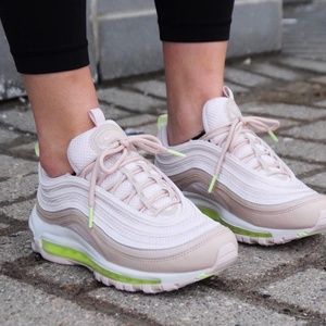 NIKE AIR MAX 97 'BARELY ROSE VOLT'